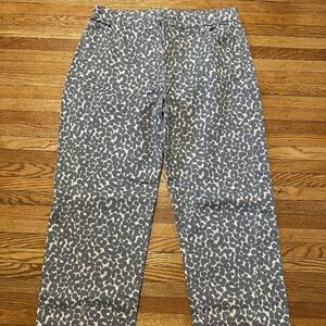 CHEETAH JEANS